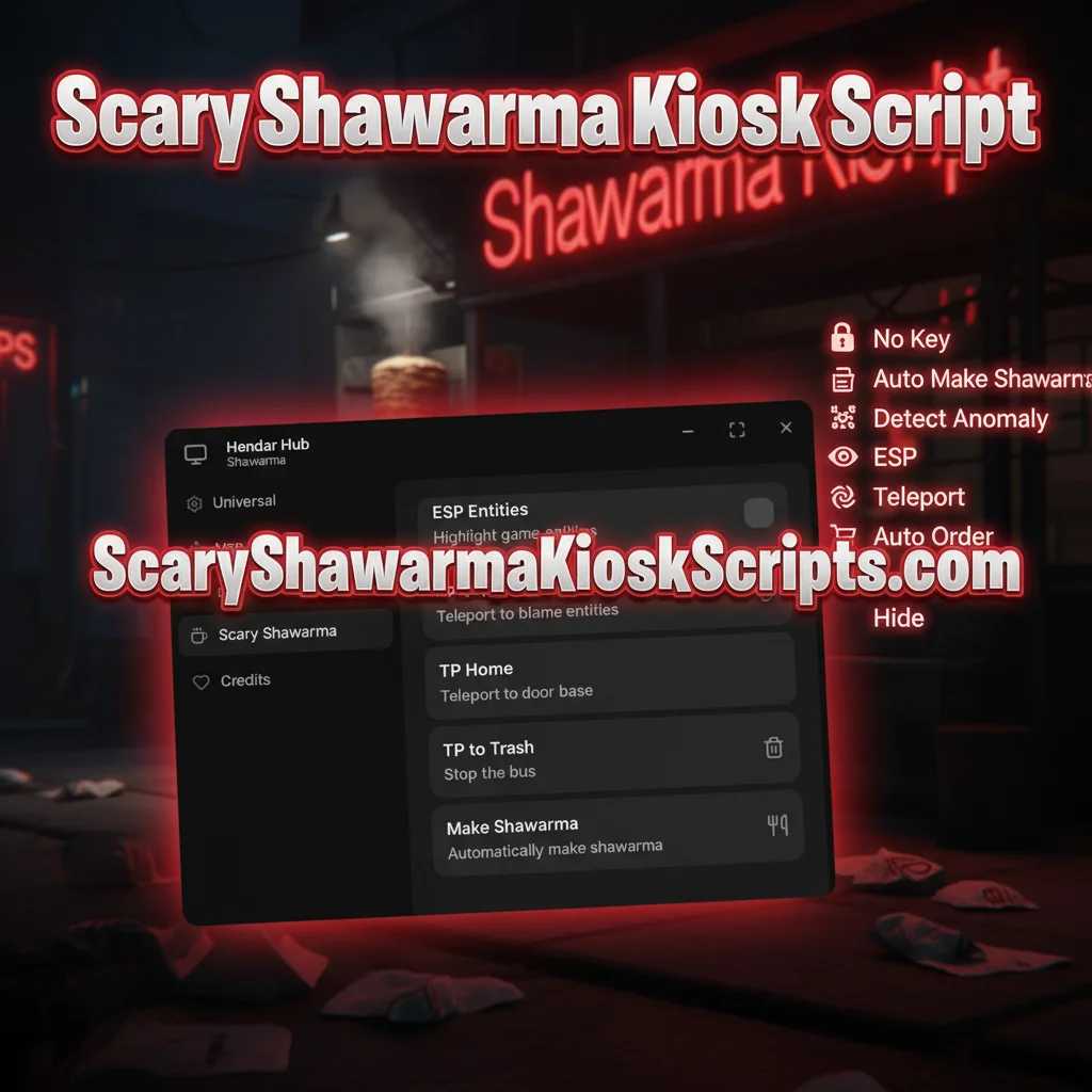 ssk script no key